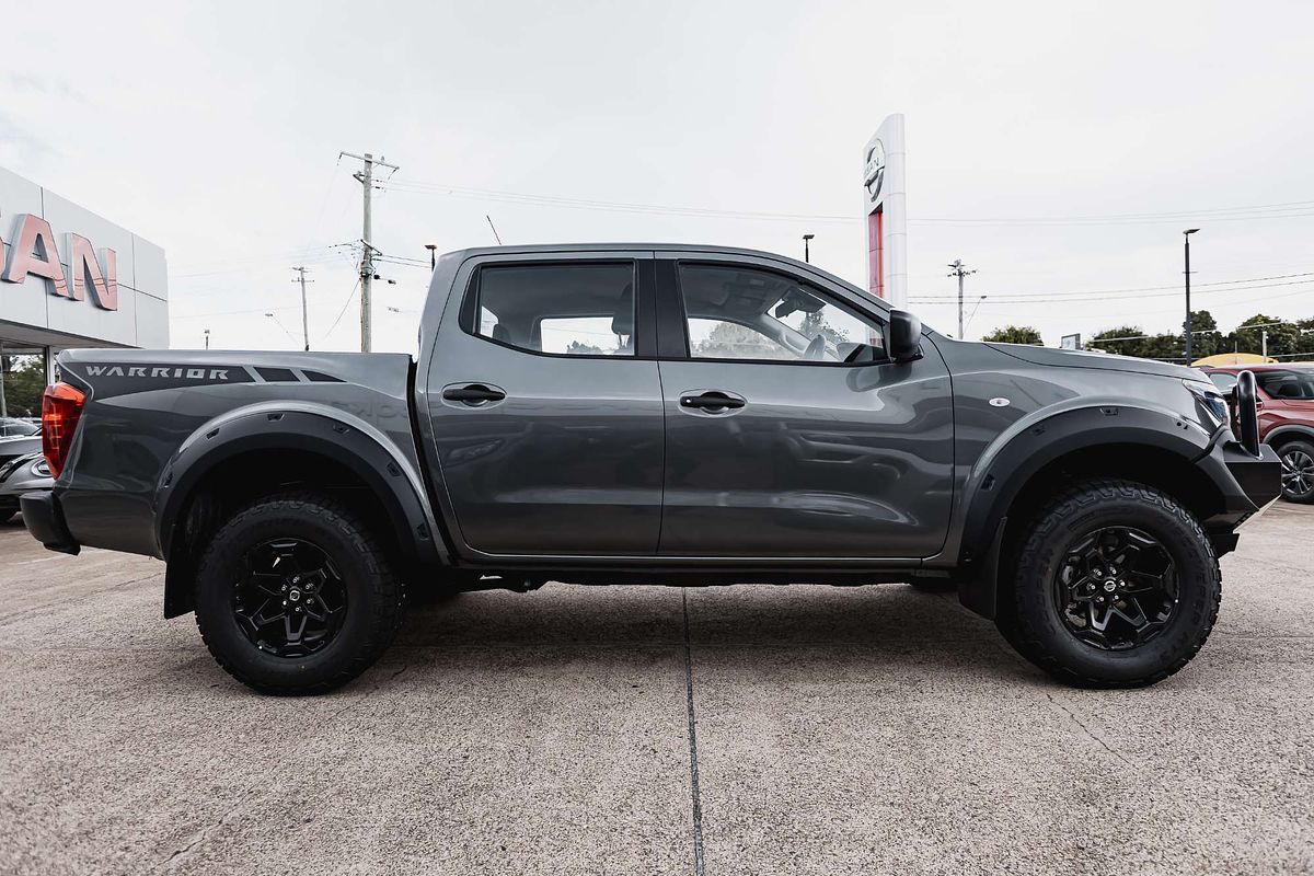 2024 Nissan Navara SL Warrior D23 4X4