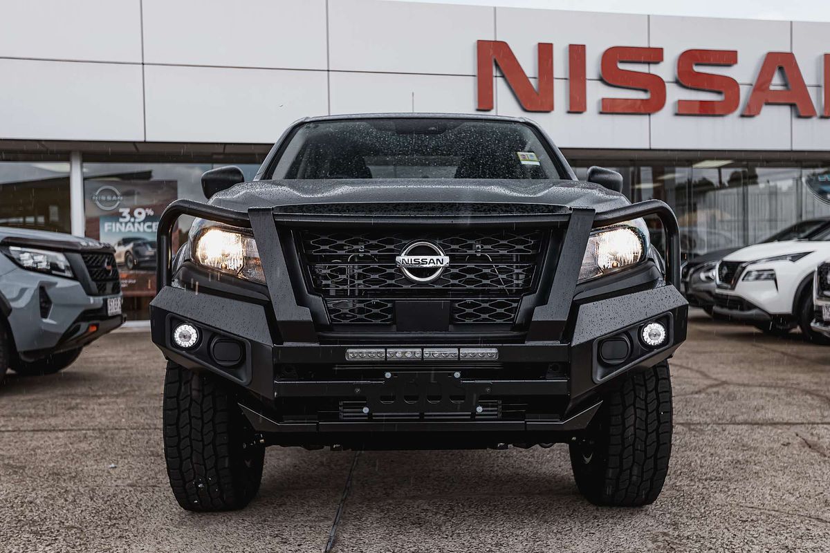 2024 Nissan Navara SL Warrior D23 4X4