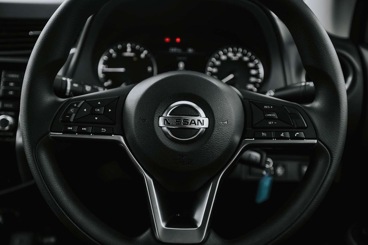 2024 Nissan Navara SL Warrior D23 4X4