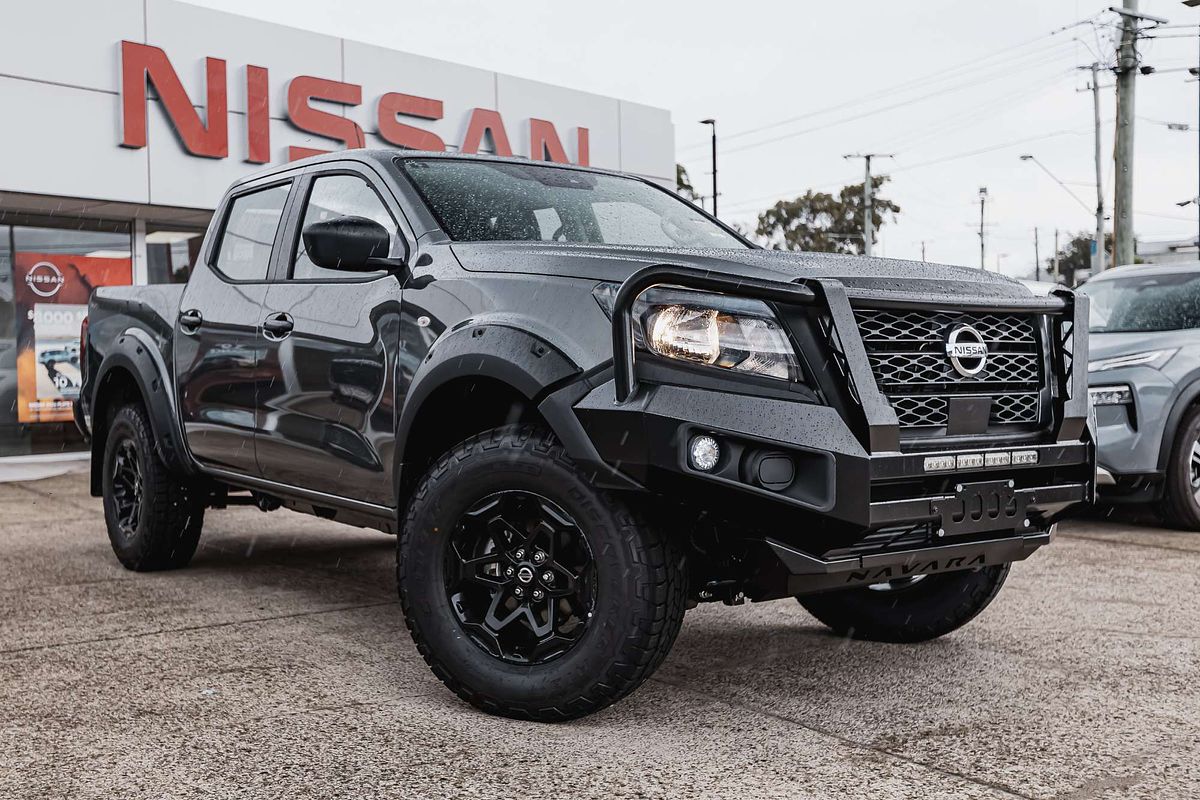 2024 Nissan Navara SL Warrior D23 4X4