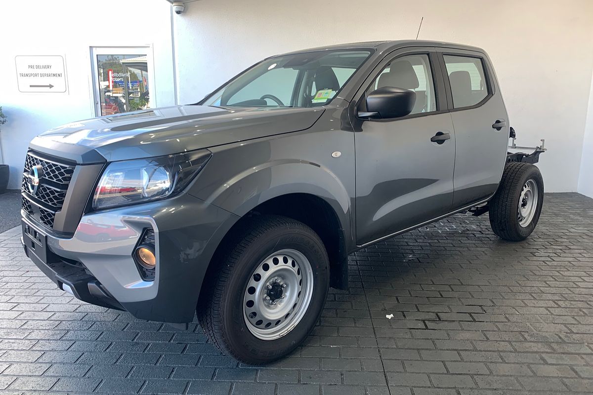 2024 Nissan Navara SL D23 4X4