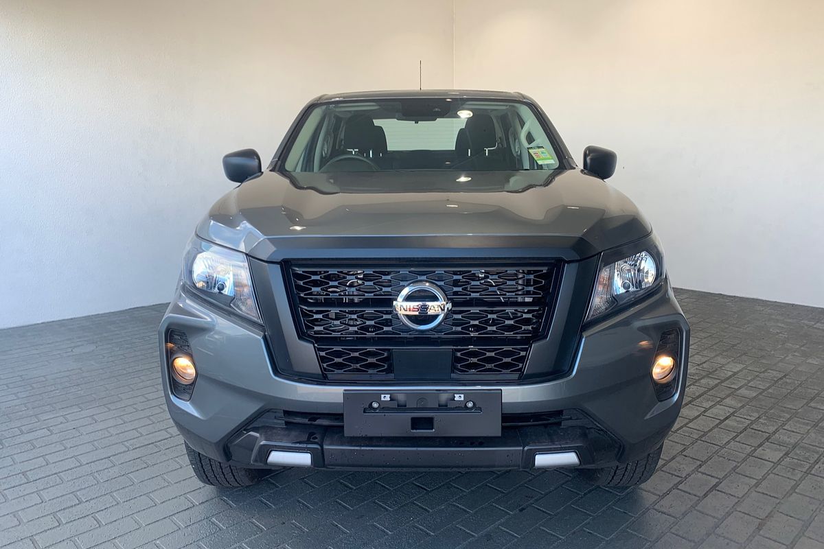 2024 Nissan Navara SL D23 4X4