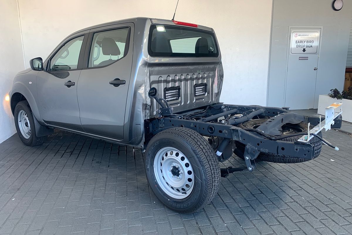 2024 Nissan Navara SL D23 4X4