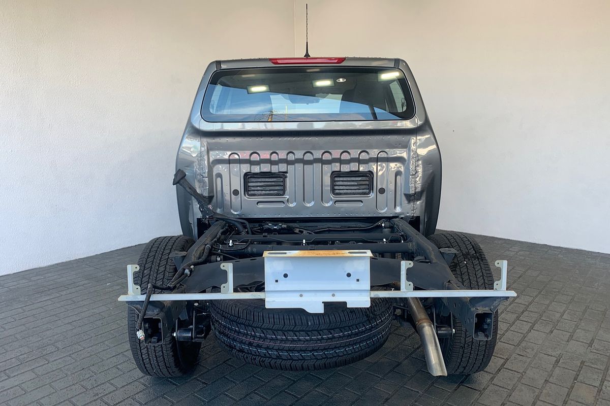 2024 Nissan Navara SL D23 4X4