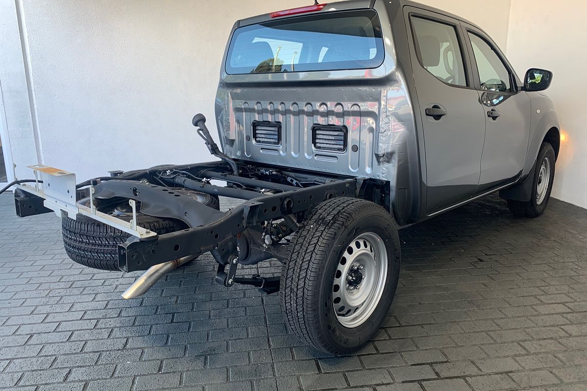 2024 Nissan Navara SL D23 4X4