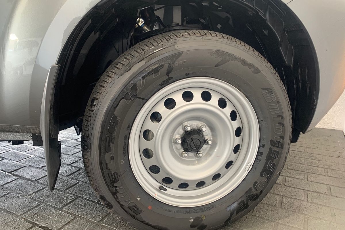 2024 Nissan Navara SL D23 4X4
