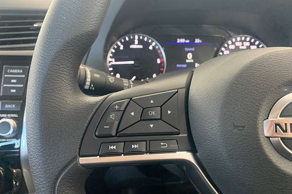 2024 Nissan Navara SL D23 4X4