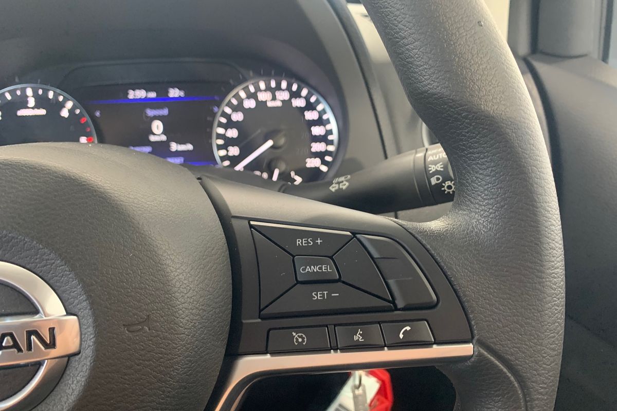 2024 Nissan Navara SL D23 4X4
