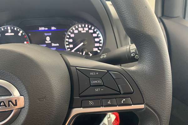2024 Nissan Navara SL D23 4X4