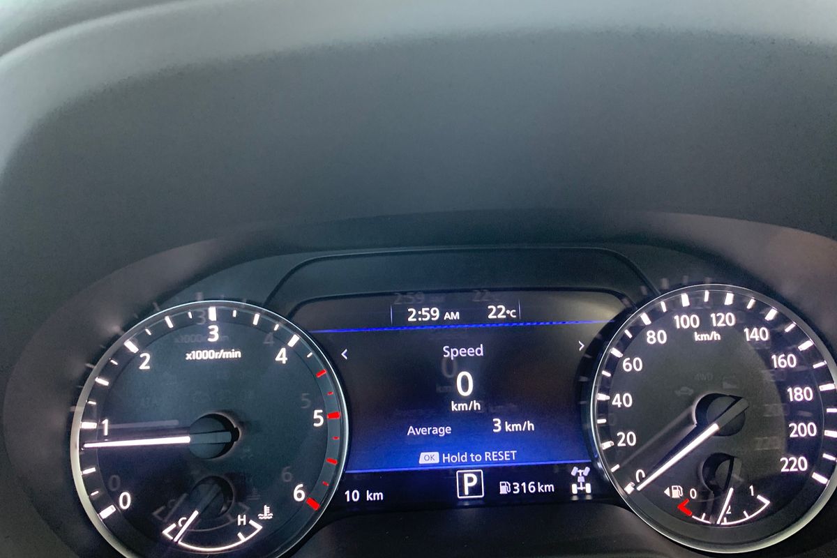 2024 Nissan Navara SL D23 4X4