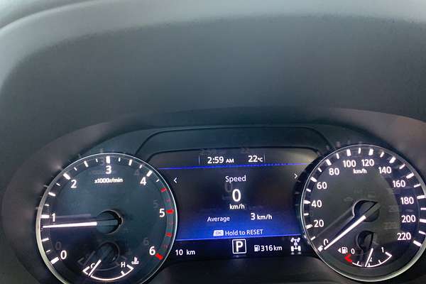 2024 Nissan Navara SL D23 4X4