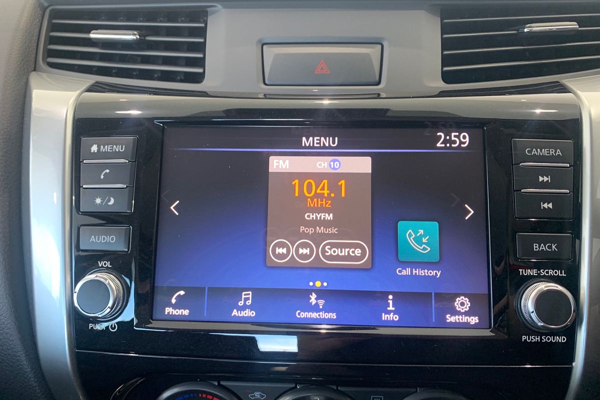 2024 Nissan Navara SL D23 4X4