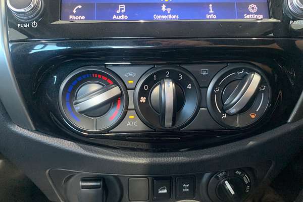 2024 Nissan Navara SL D23 4X4