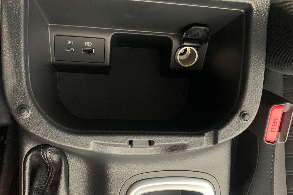 2024 Nissan Navara SL D23 4X4