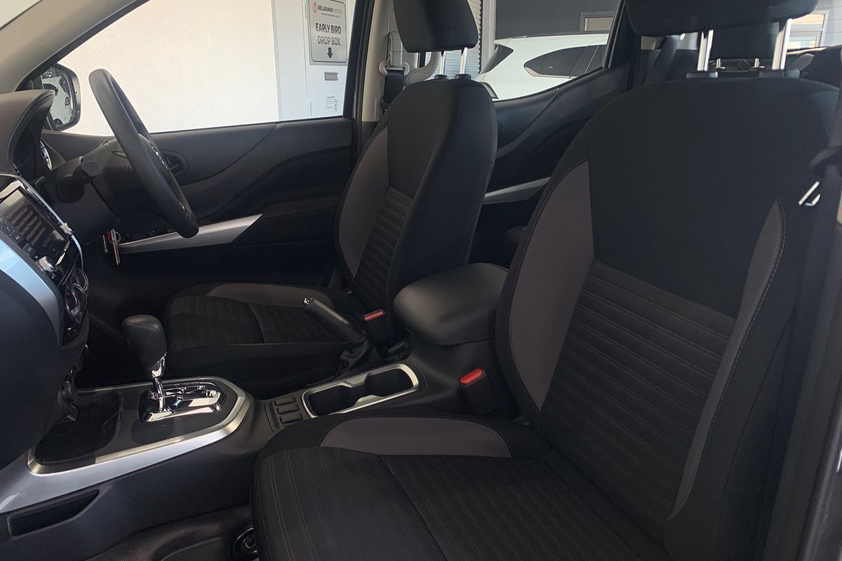 2024 Nissan Navara SL D23 4X4
