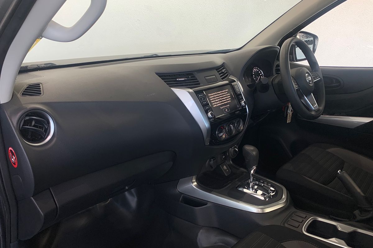 2024 Nissan Navara SL D23 4X4