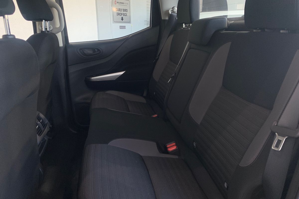 2024 Nissan Navara SL D23 4X4