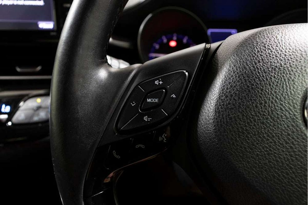 2018 Toyota C-HR NGX50R