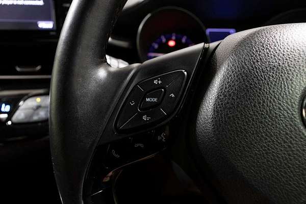 2018 Toyota C-HR NGX50R