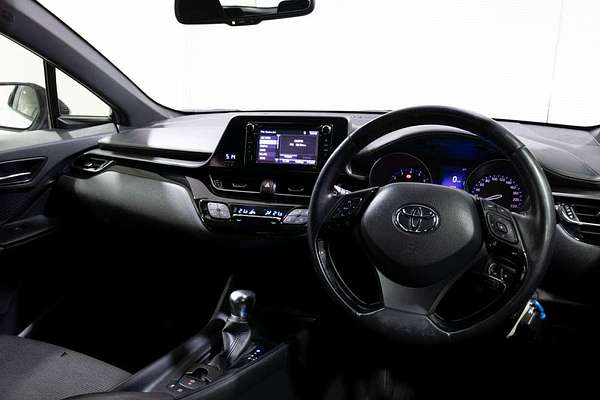 2018 Toyota C-HR NGX50R