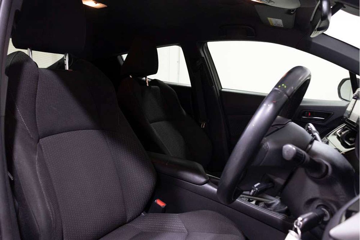 2018 Toyota C-HR NGX50R