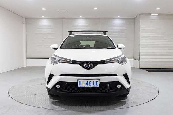 2018 Toyota C-HR NGX50R