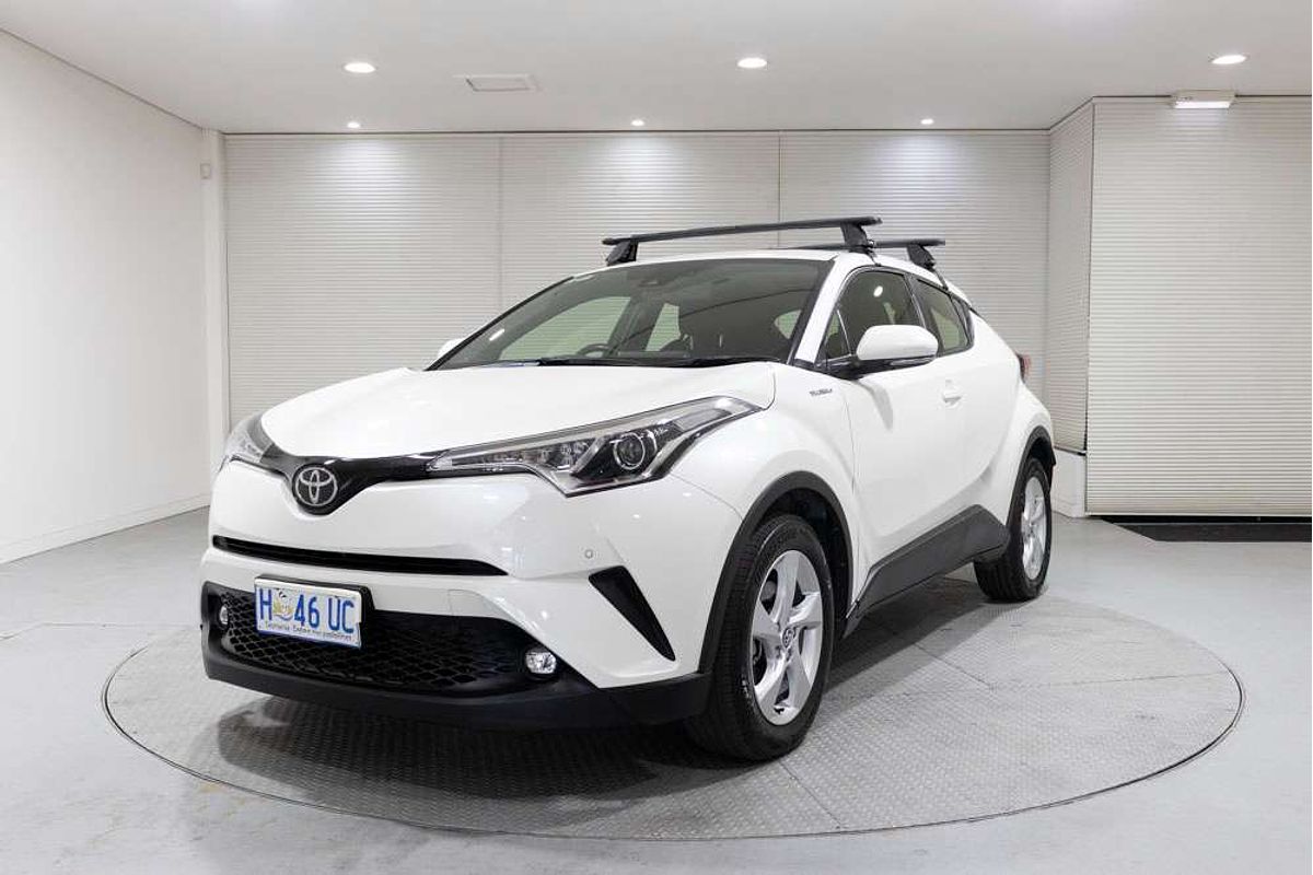 2018 Toyota C-HR NGX50R