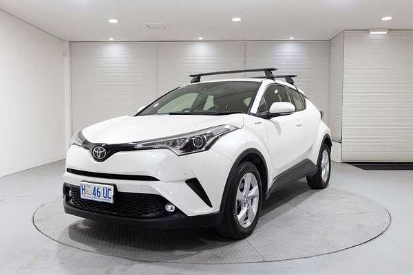 2018 Toyota C-HR NGX50R