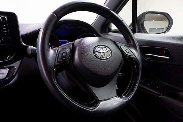 2018 Toyota C-HR NGX50R