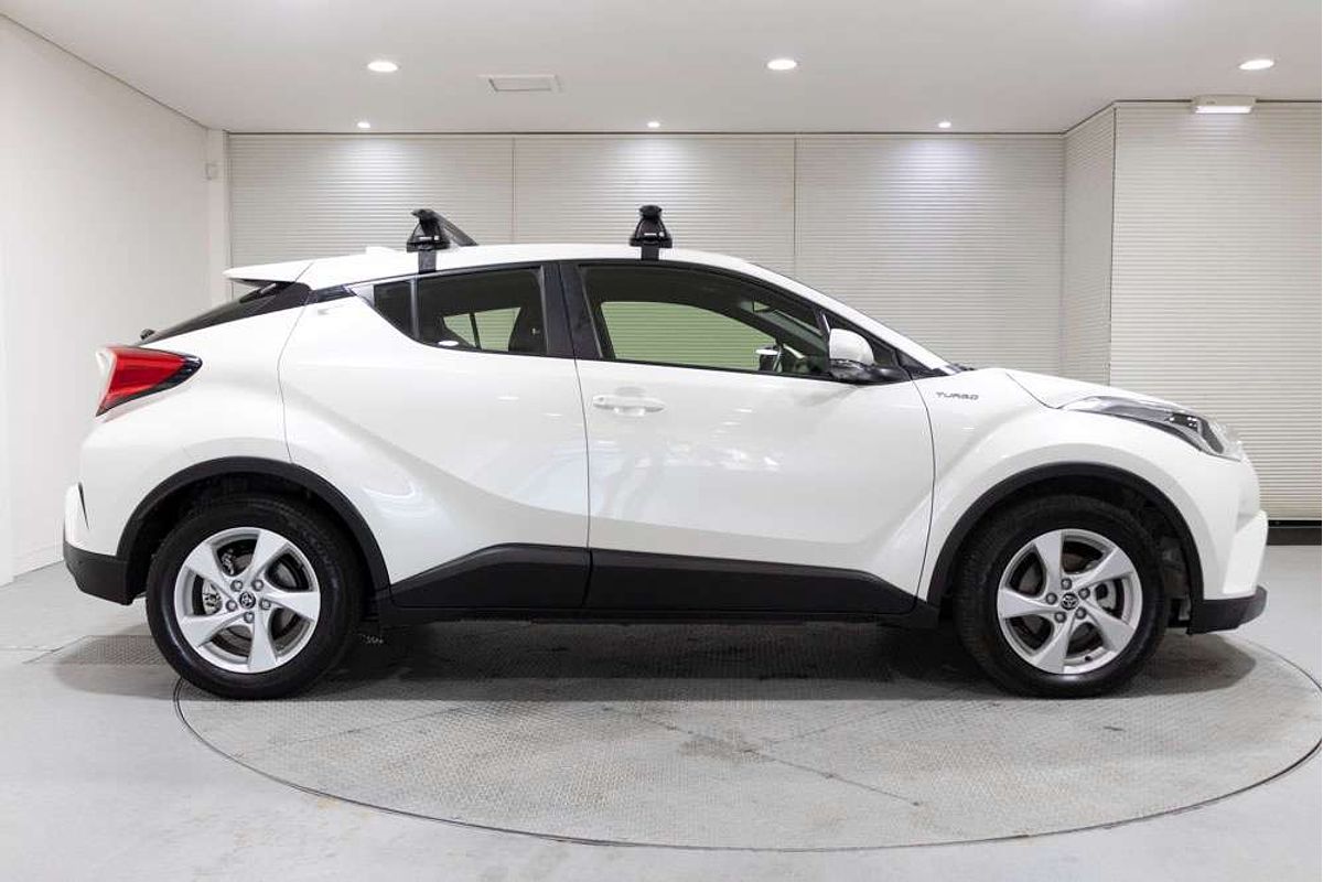 2018 Toyota C-HR NGX50R