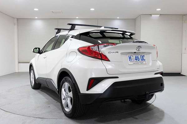 2018 Toyota C-HR NGX50R