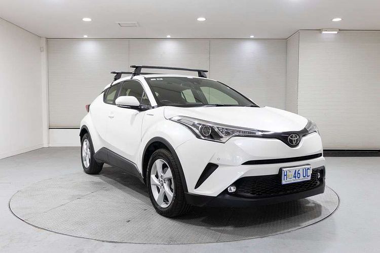 2018 Toyota C-HR NGX50R