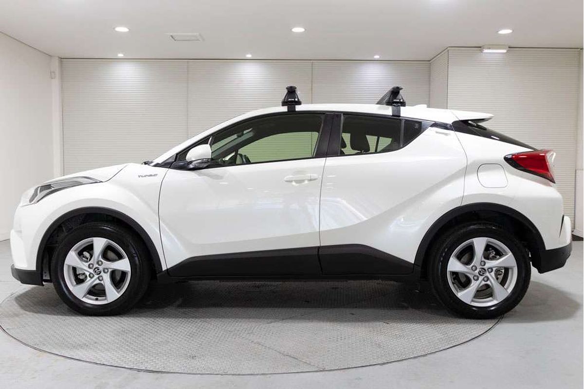 2018 Toyota C-HR NGX50R