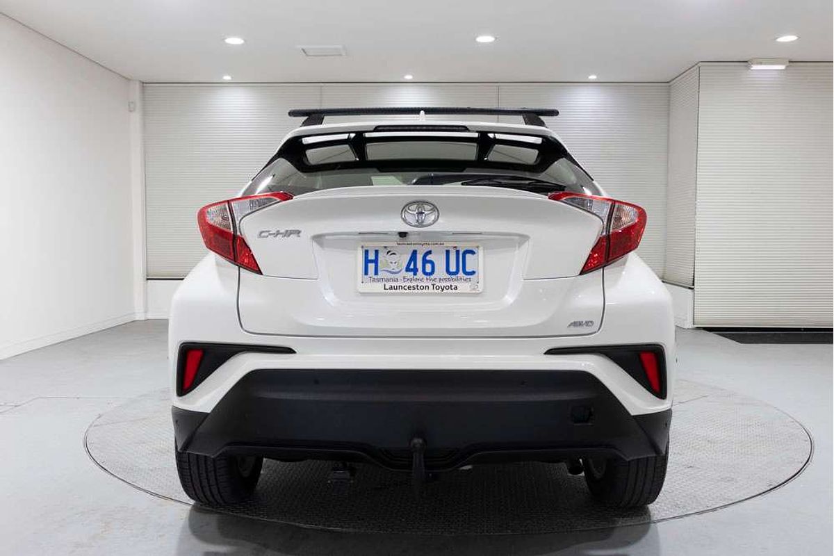 2018 Toyota C-HR NGX50R