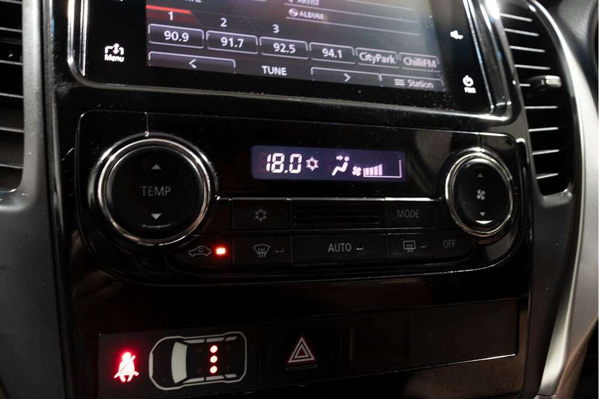 2019 Mitsubishi Pajero Sport GLX QE