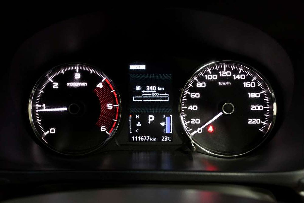 2019 Mitsubishi Pajero Sport GLX QE