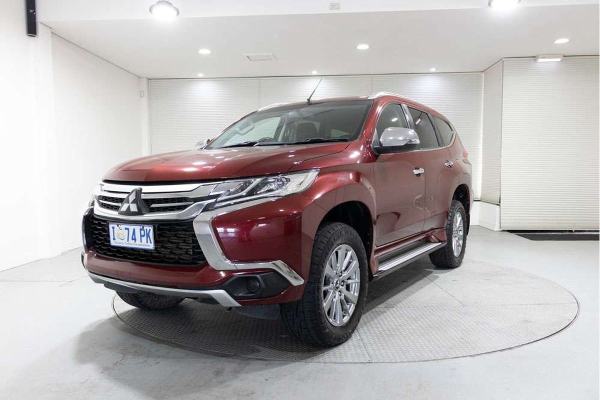 2019 Mitsubishi Pajero Sport GLX QE