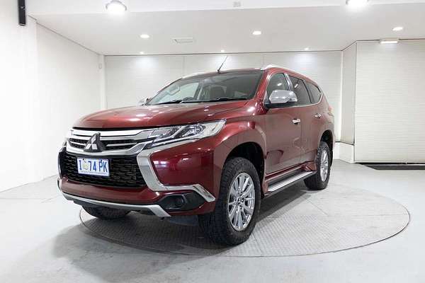 2019 Mitsubishi Pajero Sport GLX QE