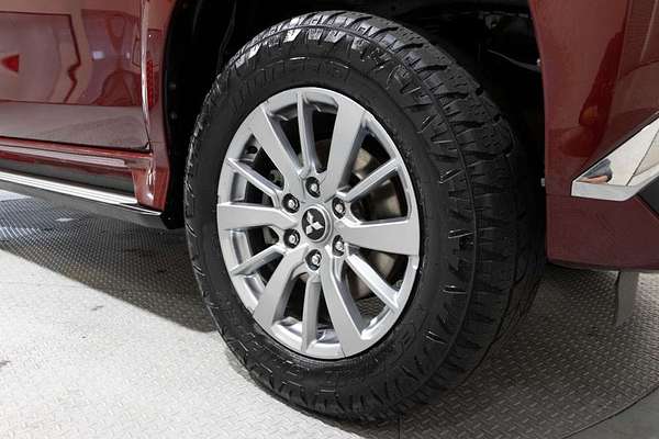 2019 Mitsubishi Pajero Sport GLX QE