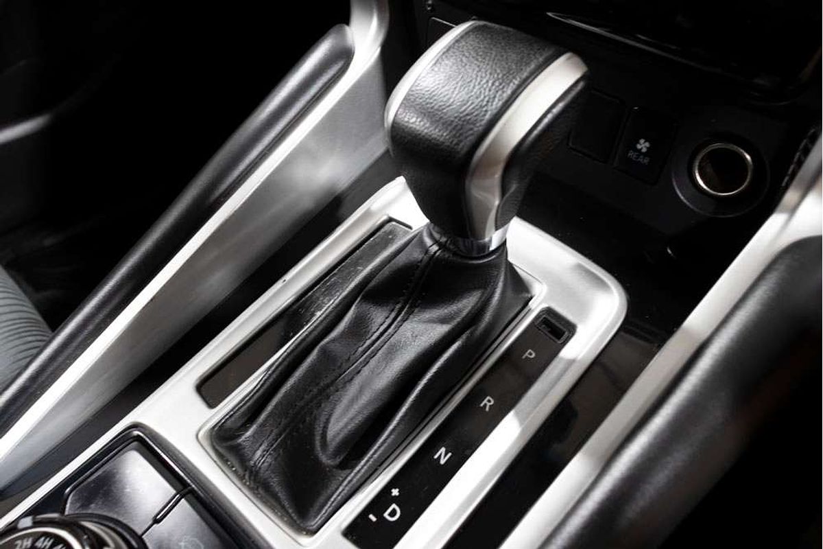 2019 Mitsubishi Pajero Sport GLX QE