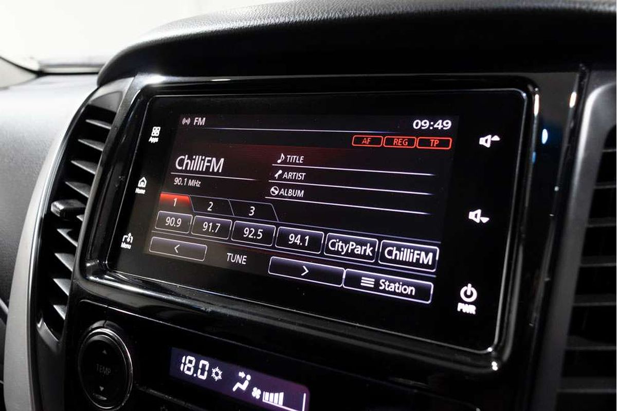 2019 Mitsubishi Pajero Sport GLX QE