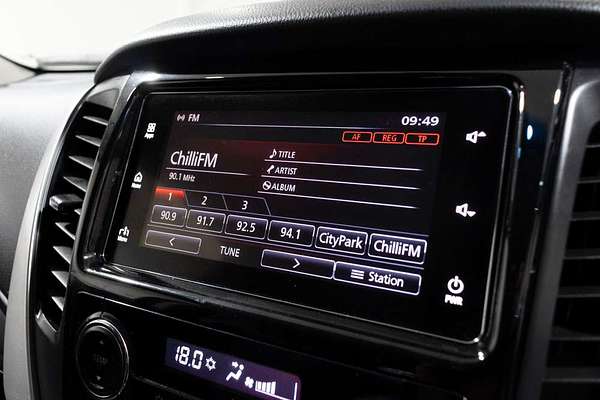 2019 Mitsubishi Pajero Sport GLX QE