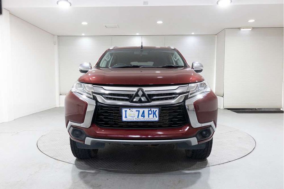 2019 Mitsubishi Pajero Sport GLX QE