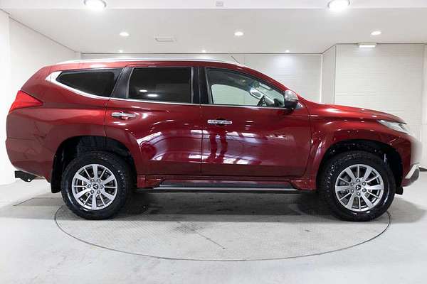 2019 Mitsubishi Pajero Sport GLX QE