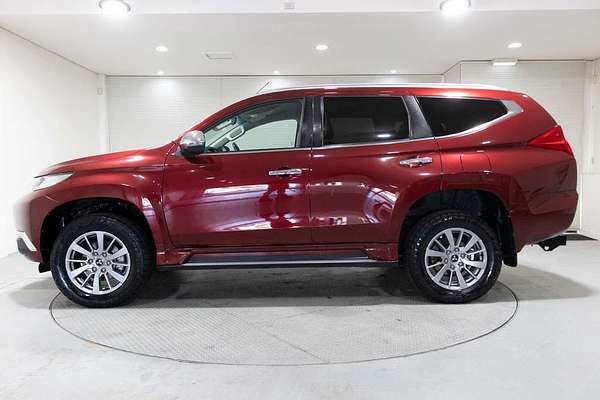 2019 Mitsubishi Pajero Sport GLX QE