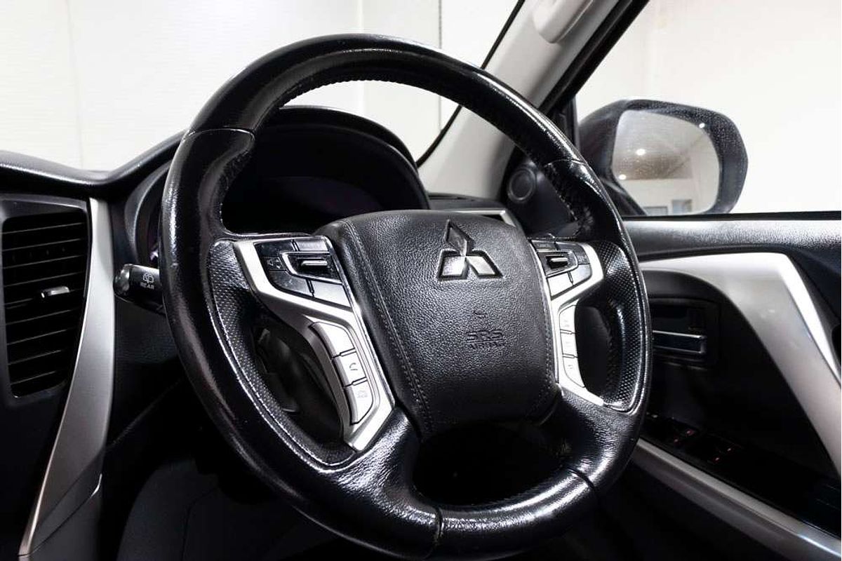 2019 Mitsubishi Pajero Sport GLX QE