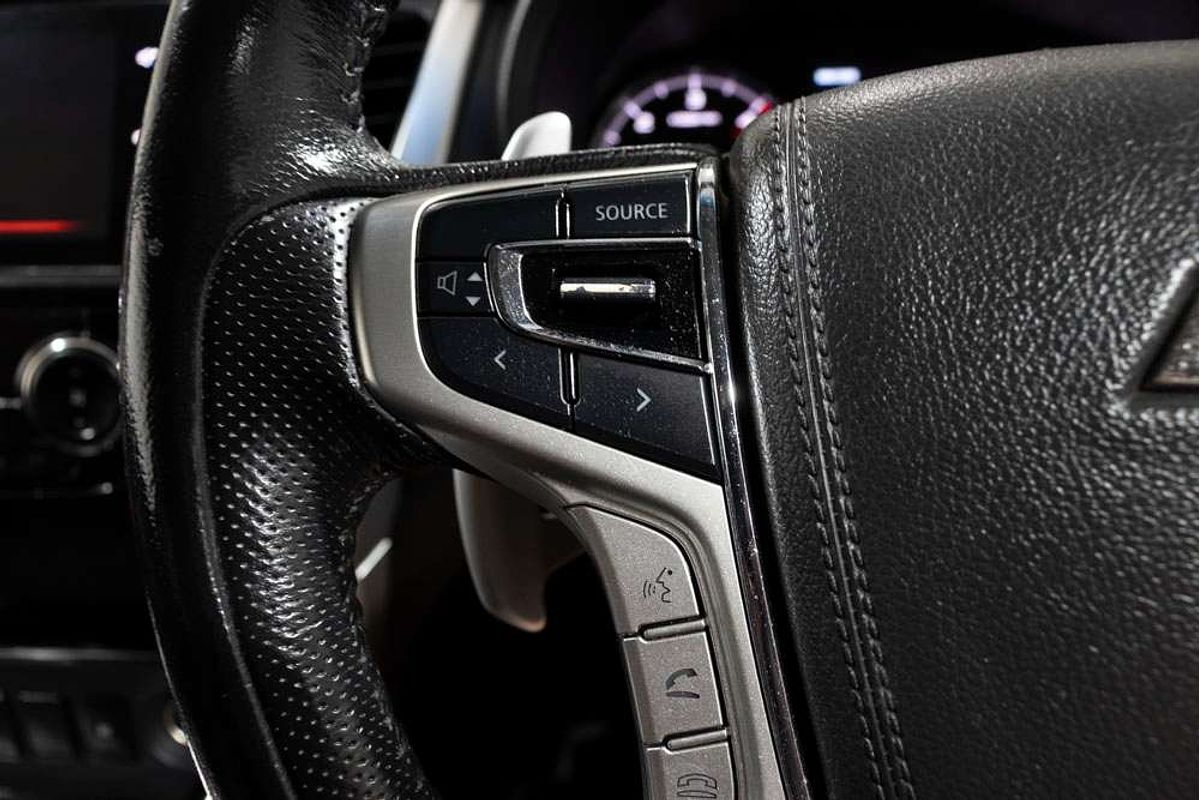 2019 Mitsubishi Pajero Sport GLX QE