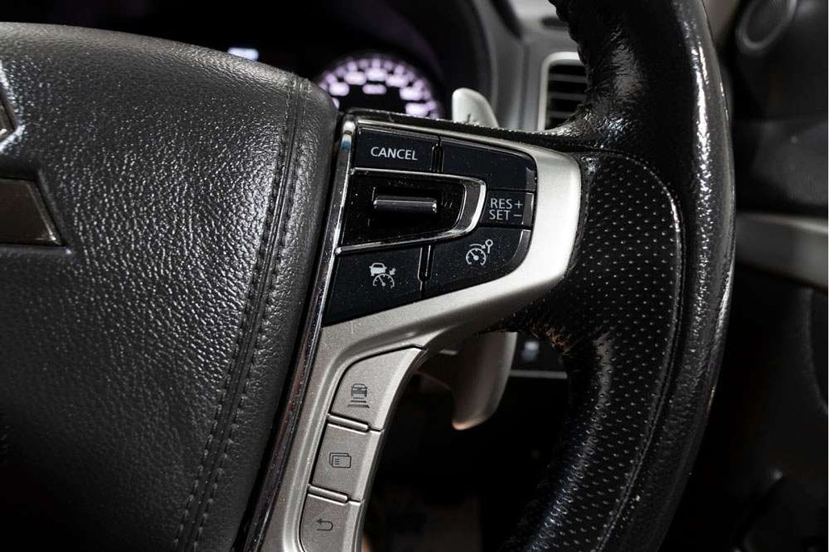 2019 Mitsubishi Pajero Sport GLX QE