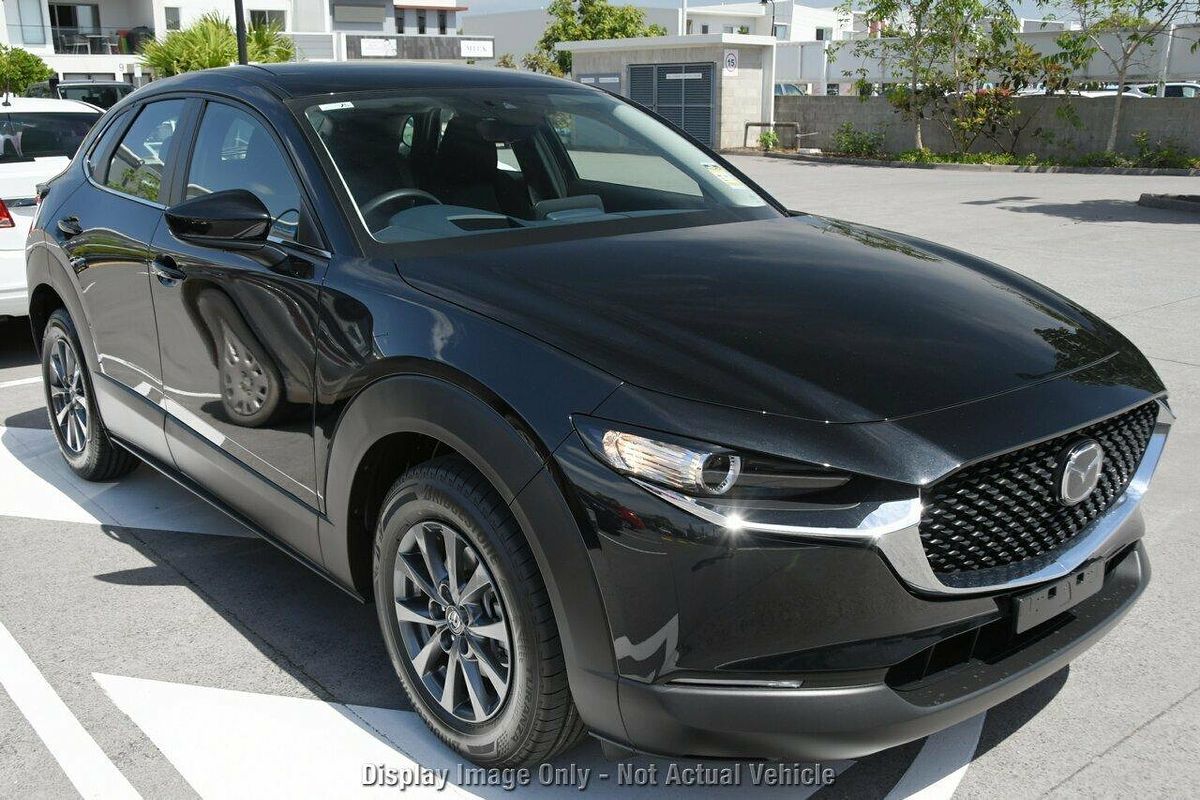 2025 Mazda CX-30 G20 Pure DM Series