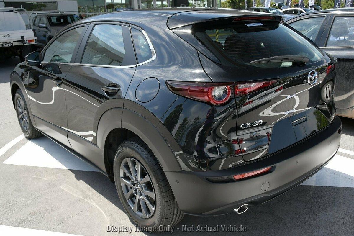 2025 Mazda CX-30 G20 Pure DM Series